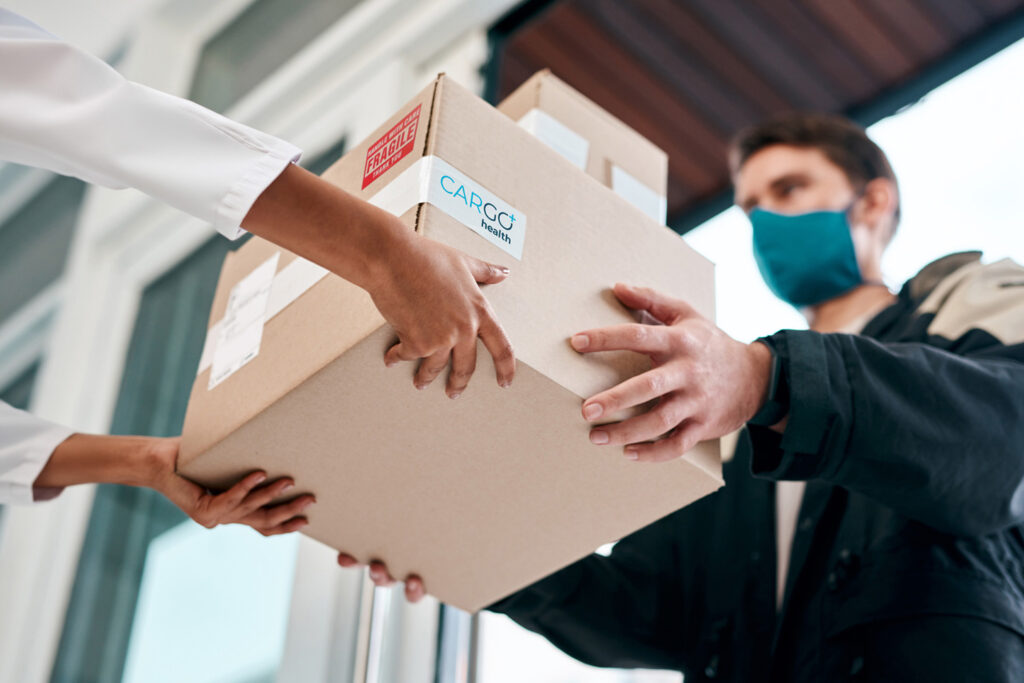 Medical Courier Services