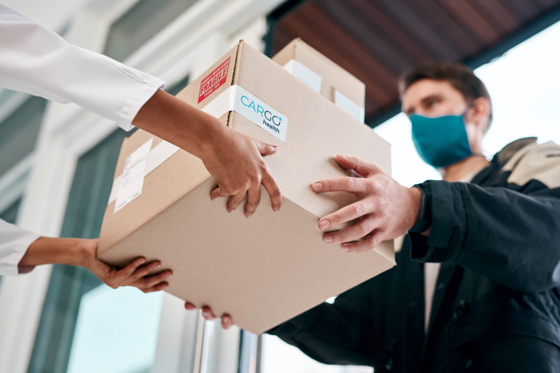 Medical Courier