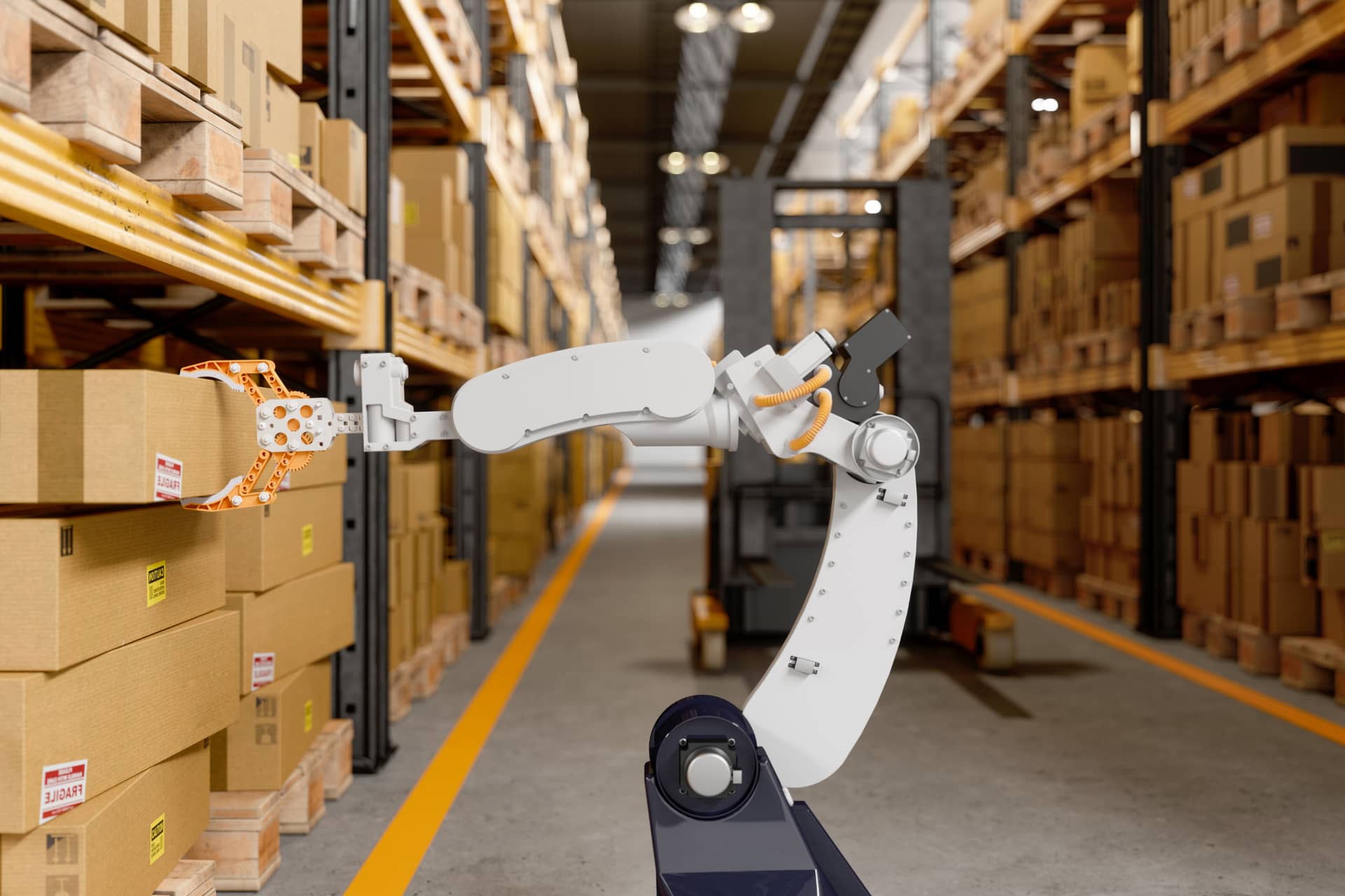Robotic Assistance and Automation