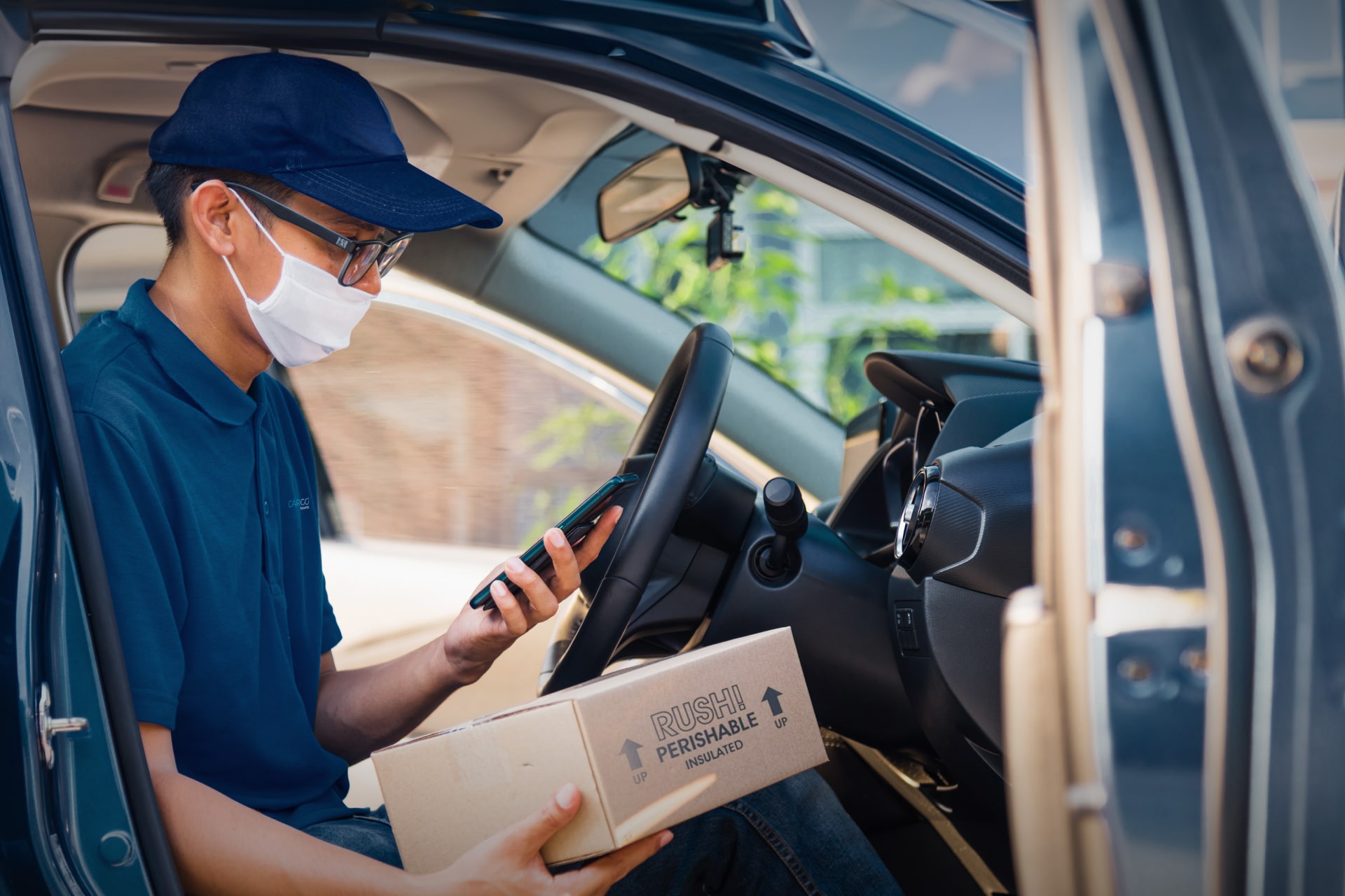 Medical Couriers