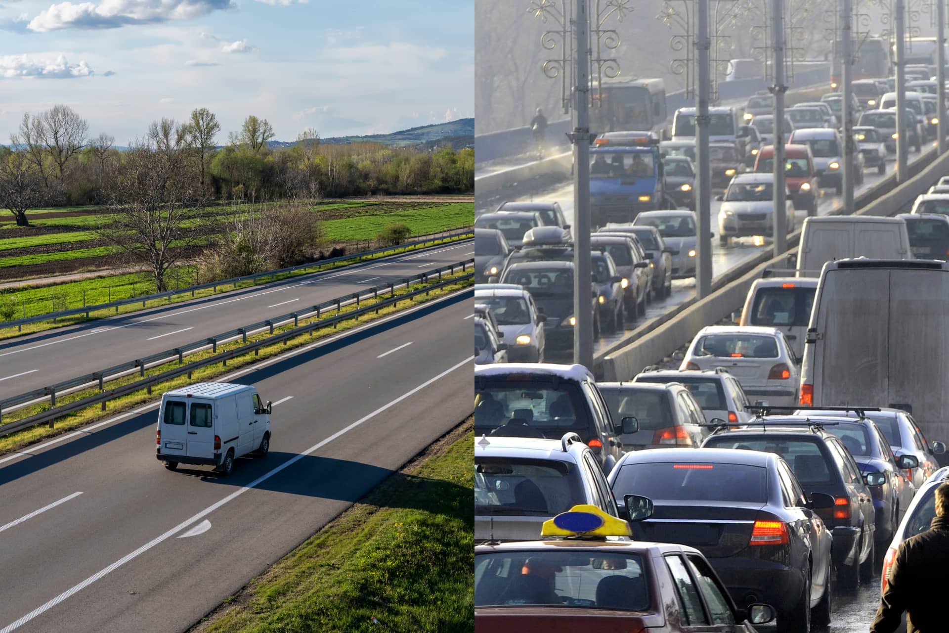 Navigating the Challenges: Medical Deliveries in Rural vs. Urban Settings
