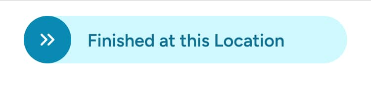 medical curier mokup footer